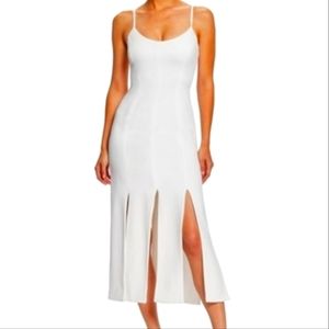 Dress the Population NWT Devon Midi Dress